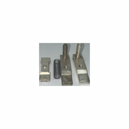 USA INDUSTRIALS Aftermarket Culter-Hammer Old Style, Contact Kit - Replaces 6-106, Size 1, 3-Pole 9001CC